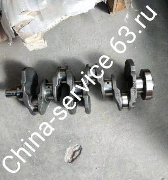Коленвал Zotye T600